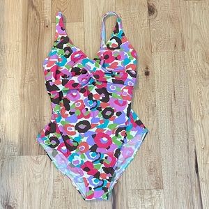 Boden one piece bathing suit!  Like new!  Size 12